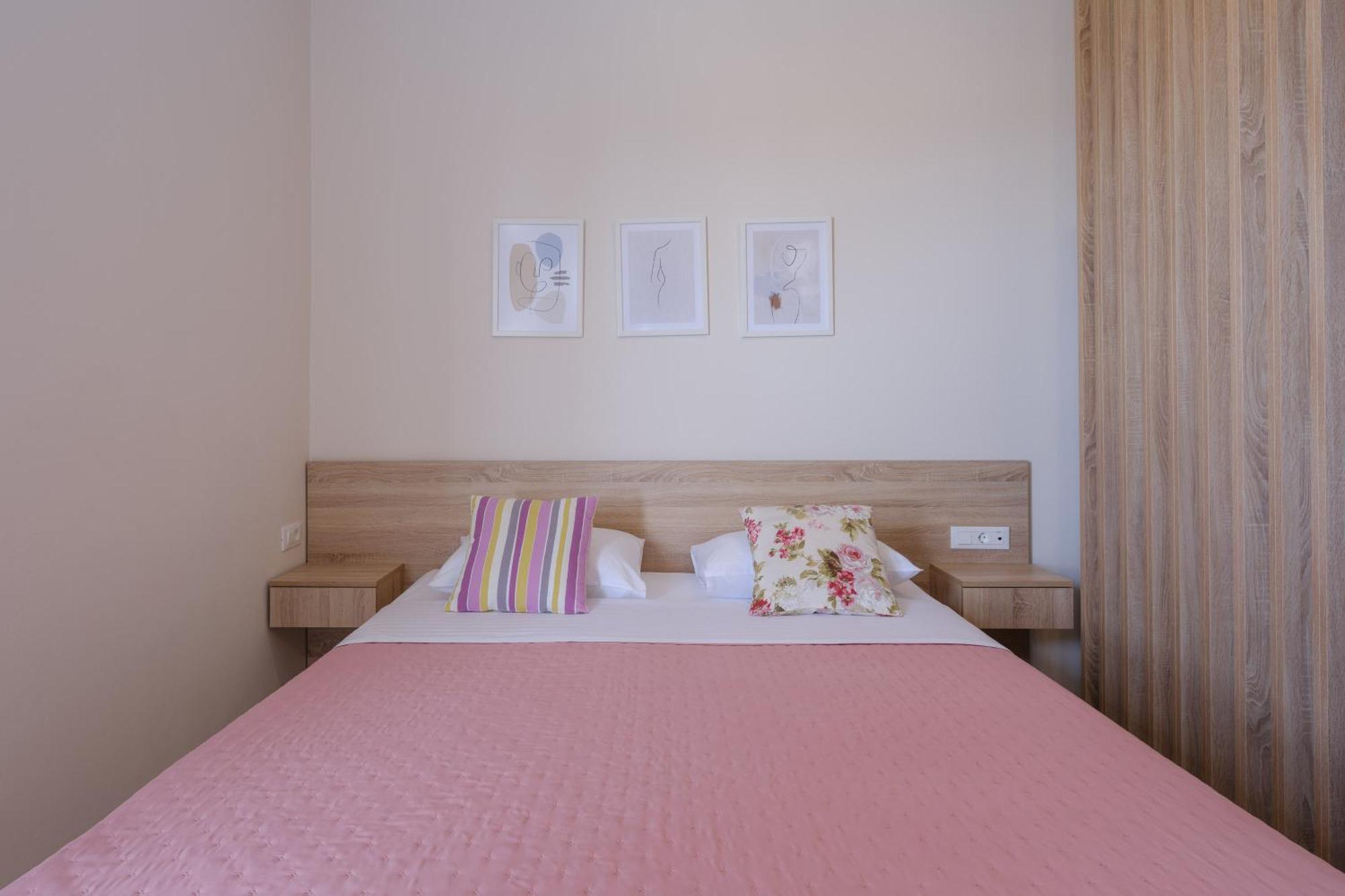 Pietra Sole Apartment Ierapetra  Luaran gambar