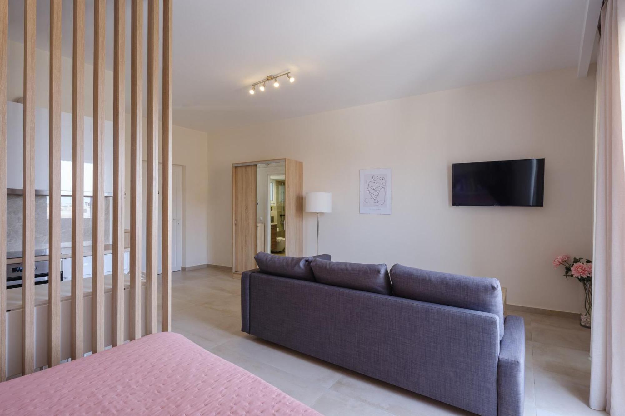 Pietra Sole Apartment Ierapetra  Luaran gambar
