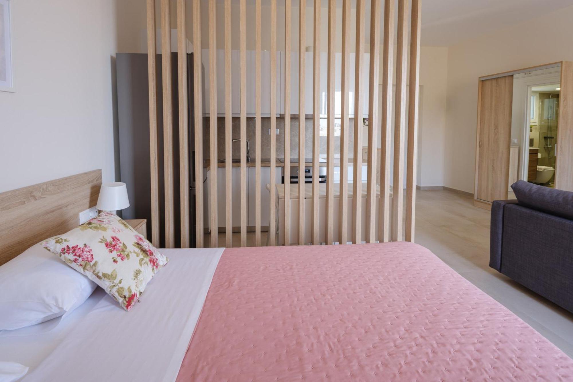 Pietra Sole Apartment Ierapetra  Luaran gambar