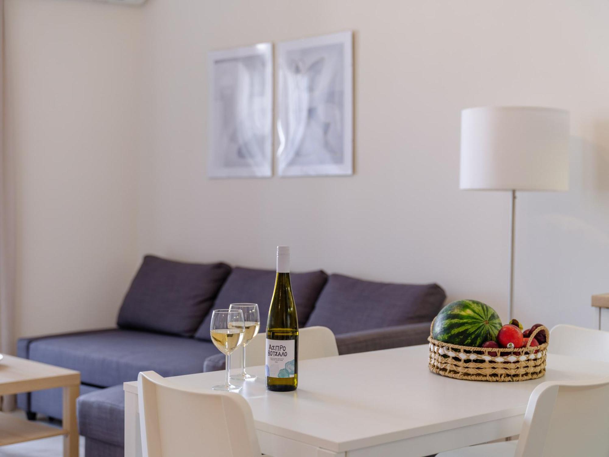 Pietra Sole Apartment Ierapetra  Luaran gambar