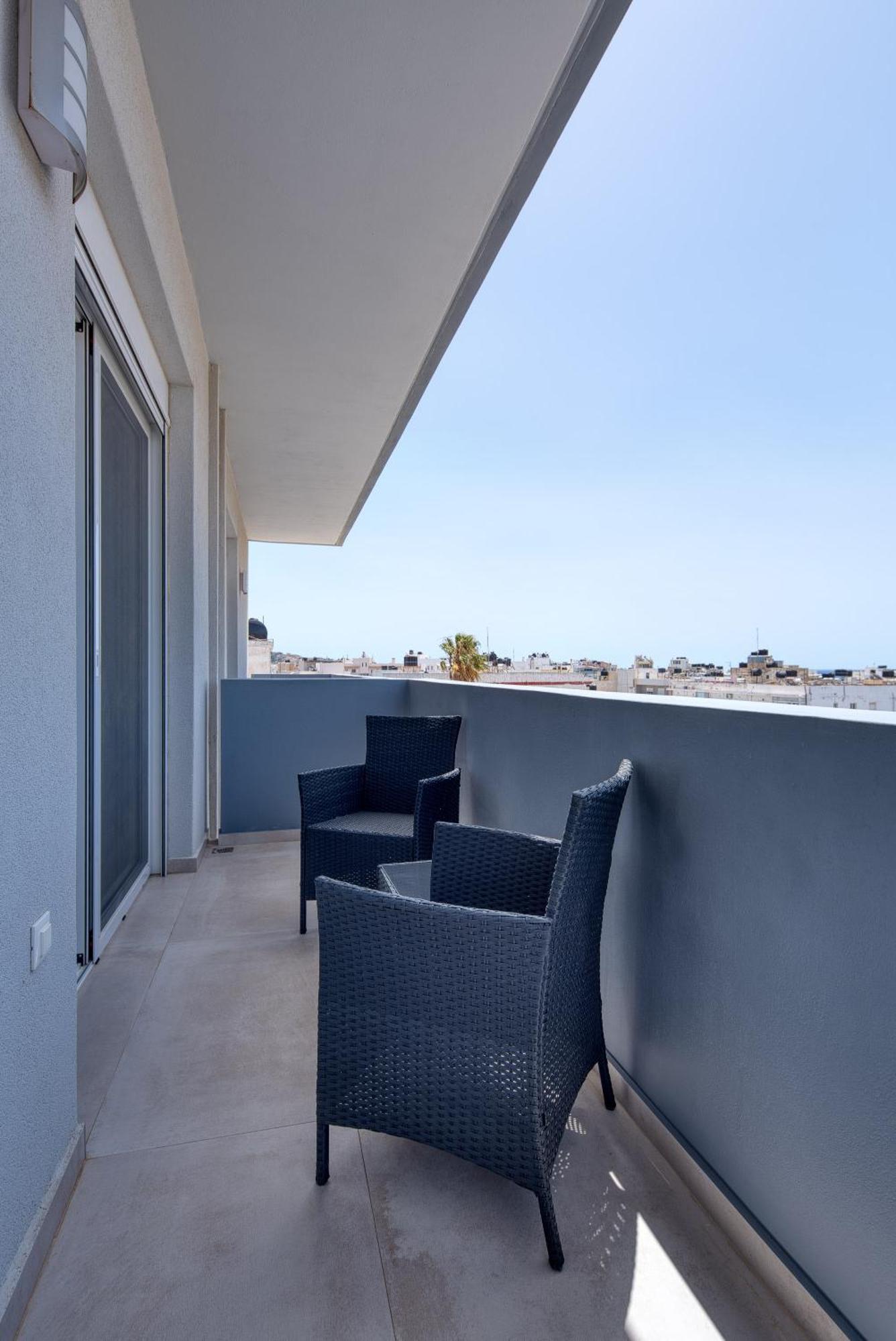 Pietra Sole Apartment Ierapetra  Luaran gambar