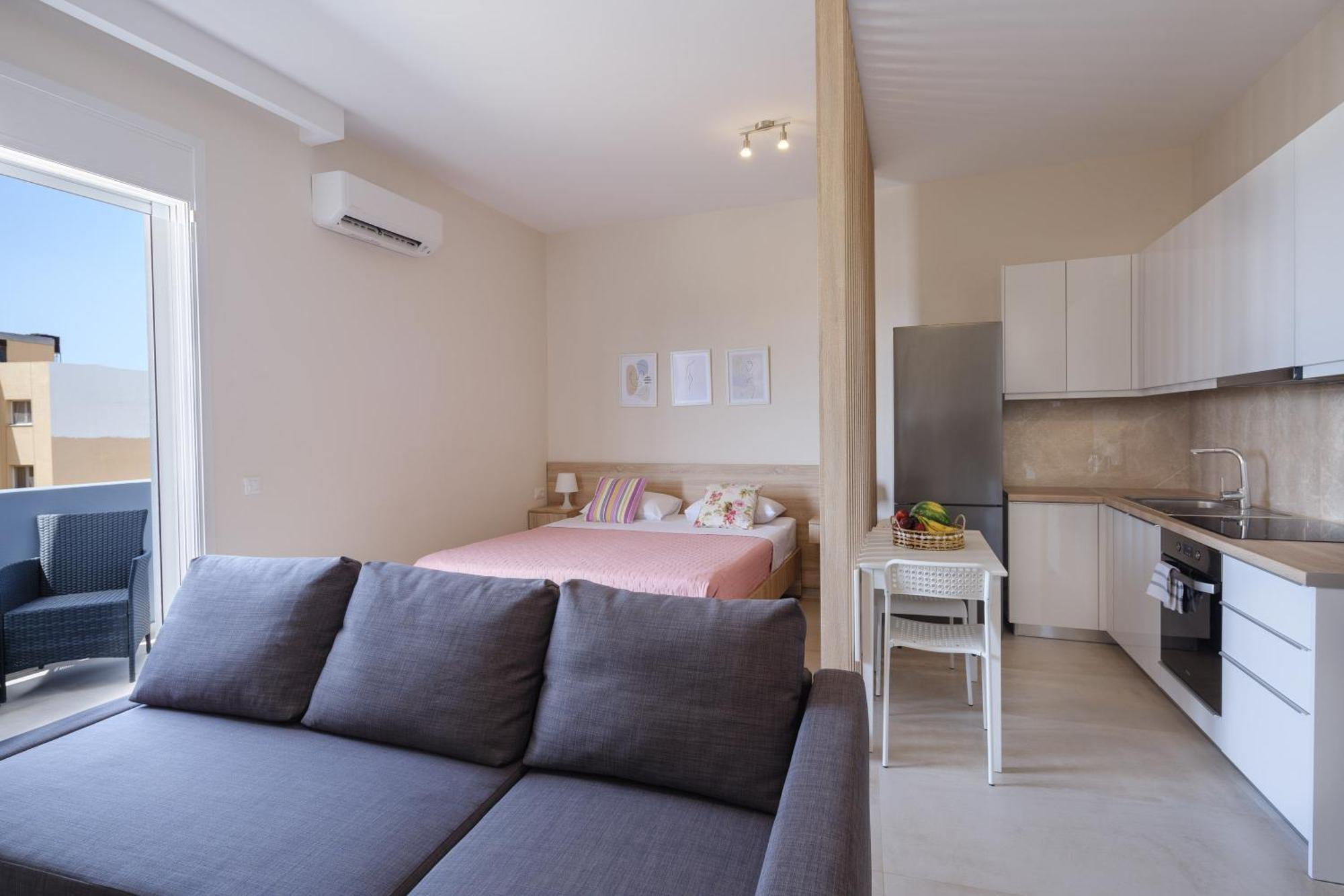 Pietra Sole Apartment Ierapetra  Luaran gambar