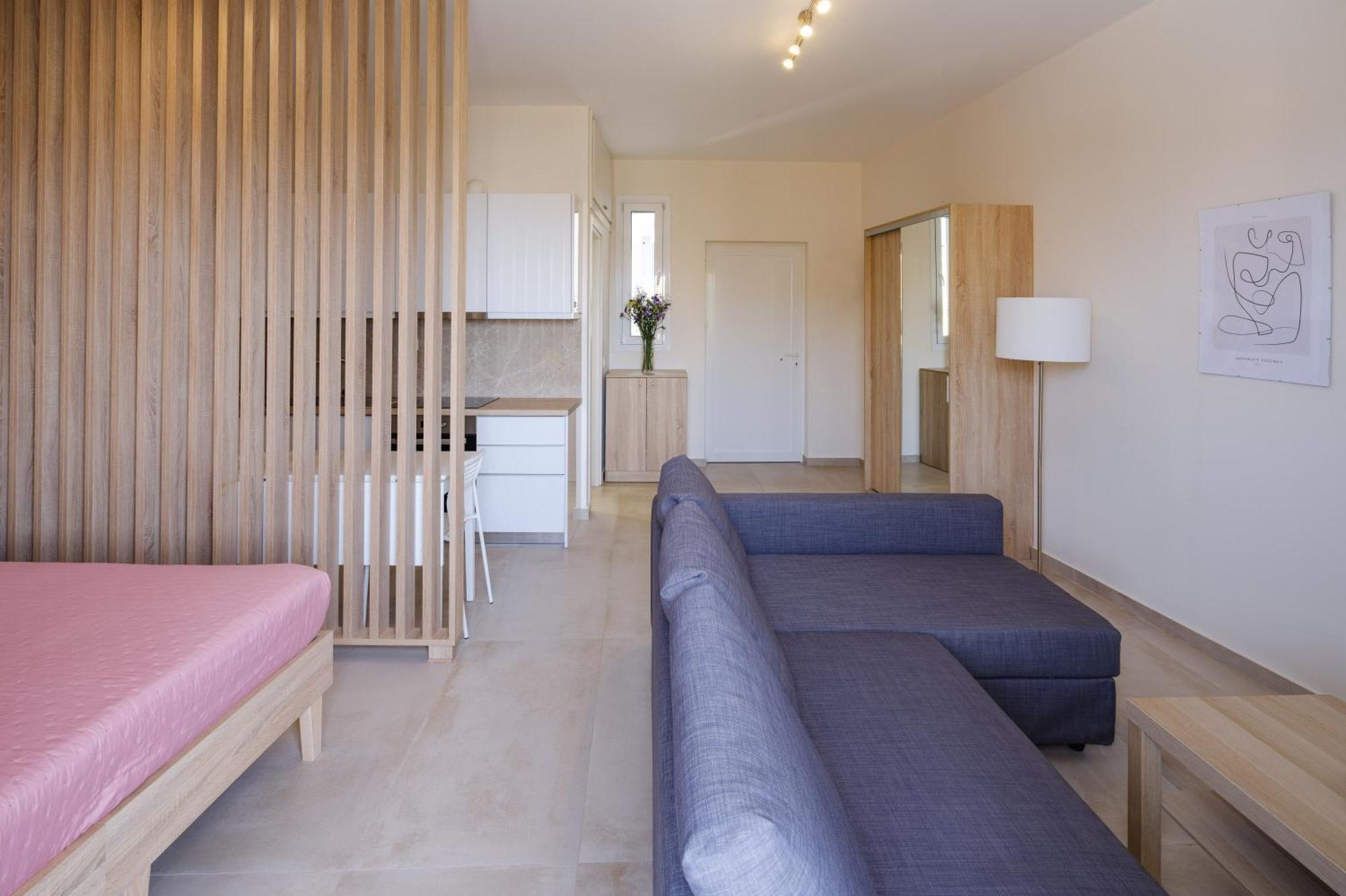 Pietra Sole Apartment Ierapetra  Luaran gambar