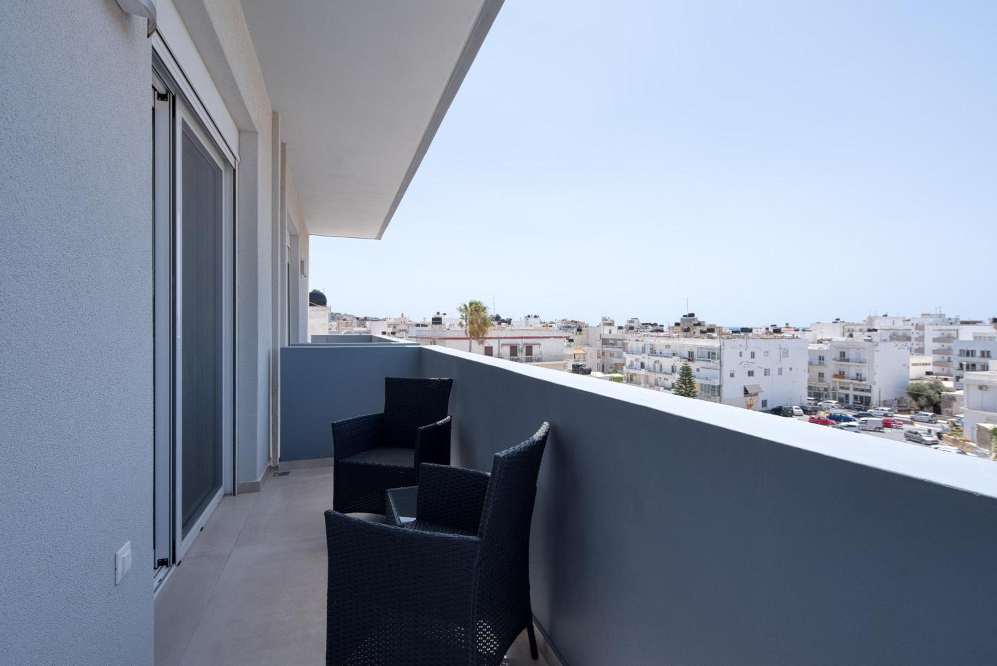 Pietra Sole Apartment Ierapetra  Luaran gambar