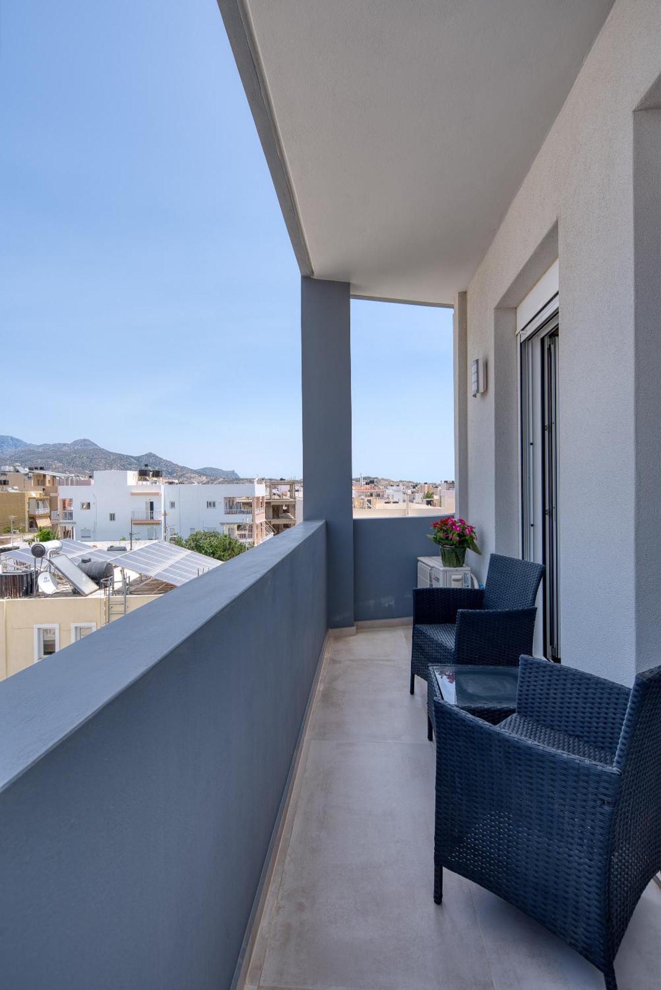 Pietra Sole Apartment Ierapetra  Luaran gambar