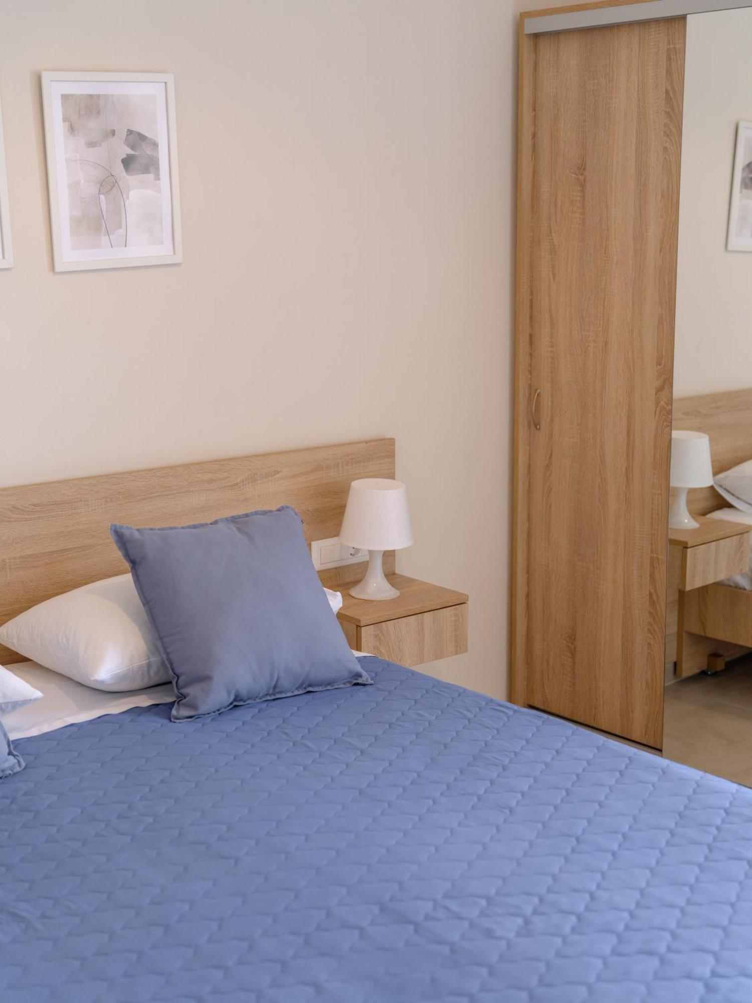 Pietra Sole Apartment Ierapetra  Luaran gambar