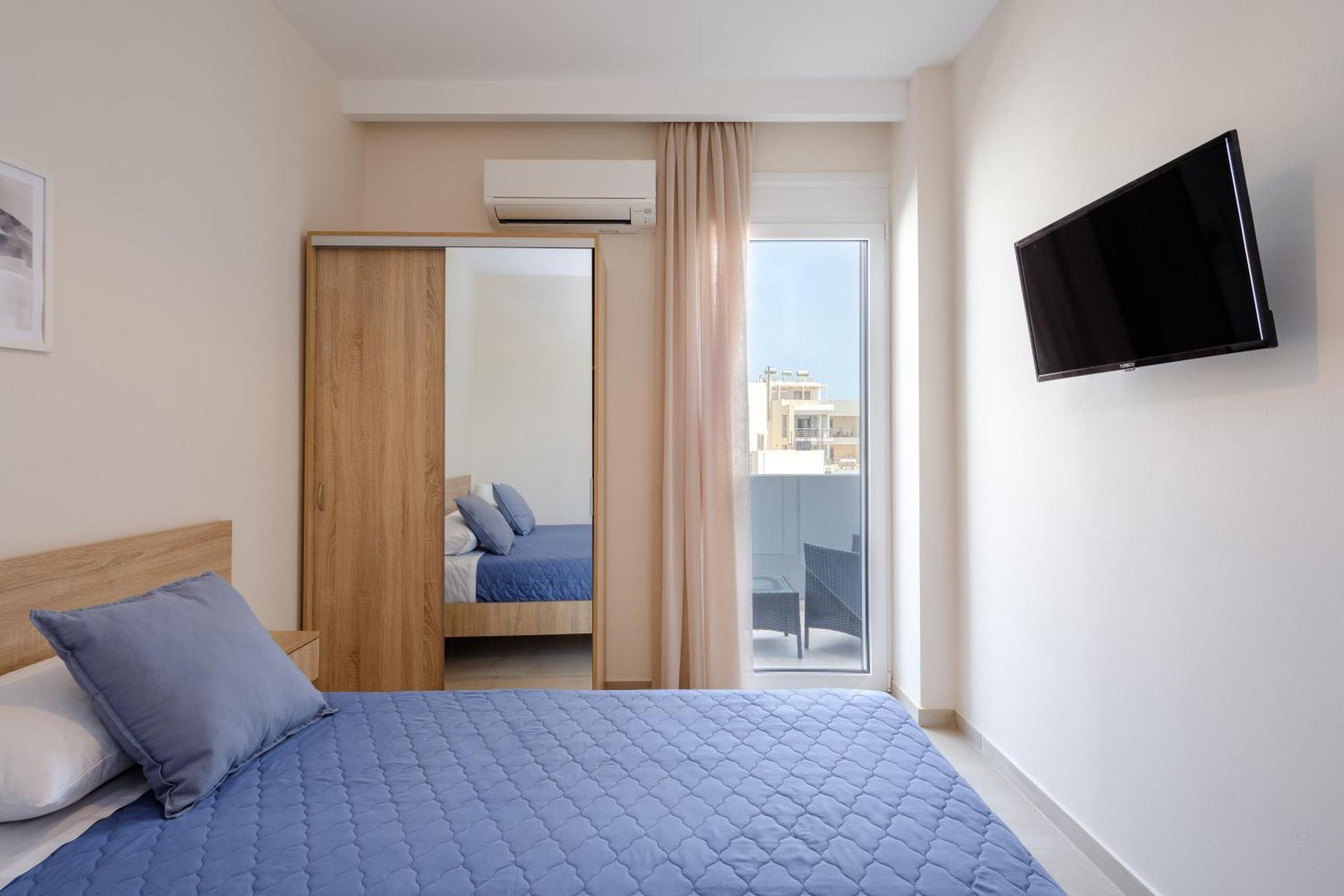 Pietra Sole Apartment Ierapetra  Luaran gambar