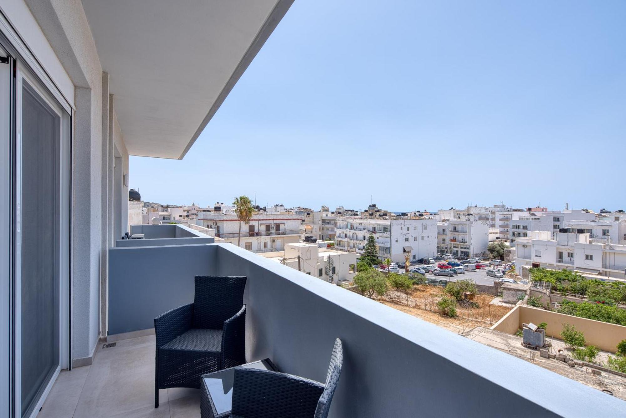Pietra Sole Apartment Ierapetra  Luaran gambar